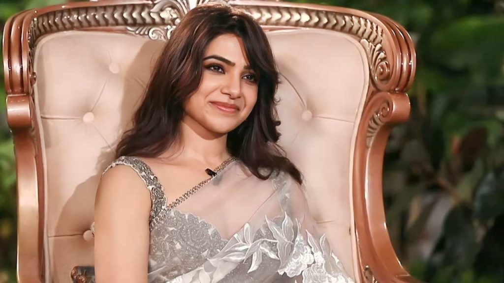 Samantha sensational comments on her divorce and pushpa item song