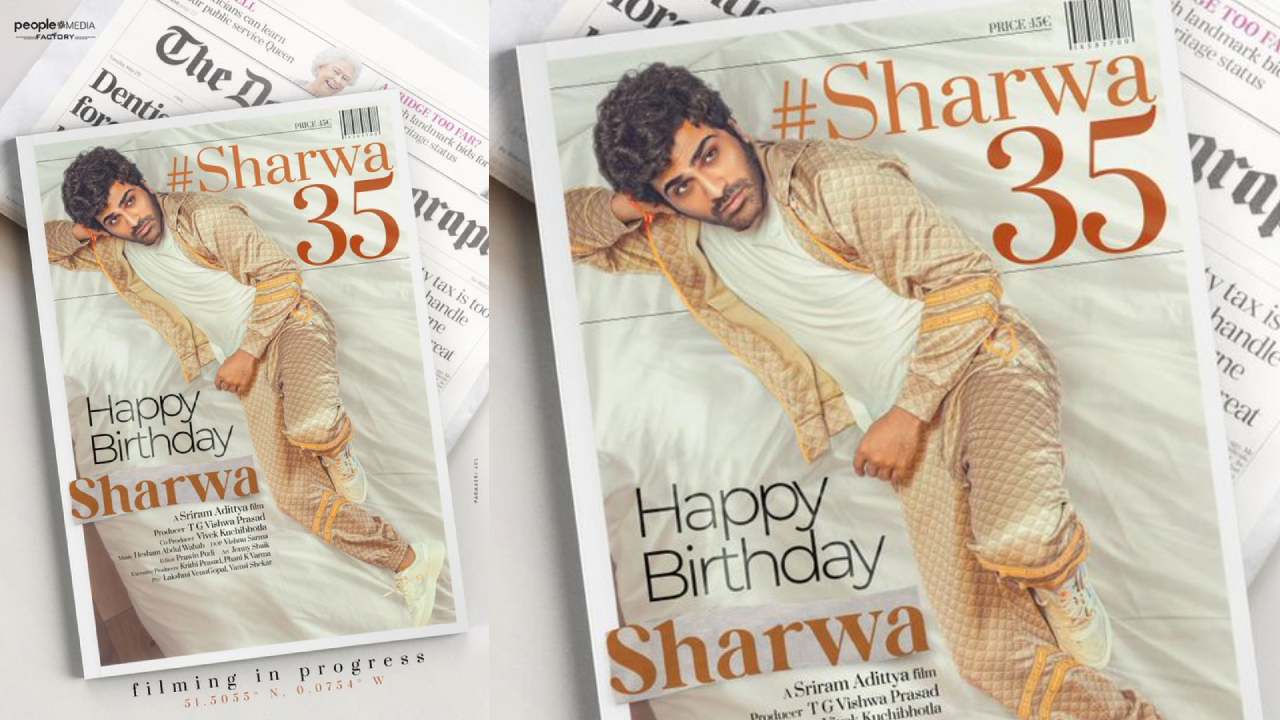 #Sharwa35 : శర్వానంద్ 35 అనౌన్స్.. షూటింగ్ ఎక్కడ జరుగుతుందో వెరైటీగా చెప్పారు.. #Sharwa35 : శర్వానంద్ 35 అనౌన్స్.. షూటింగ్ ఎక్కడ జరుగుతుందో వెరైటీగా చెప్పారు..