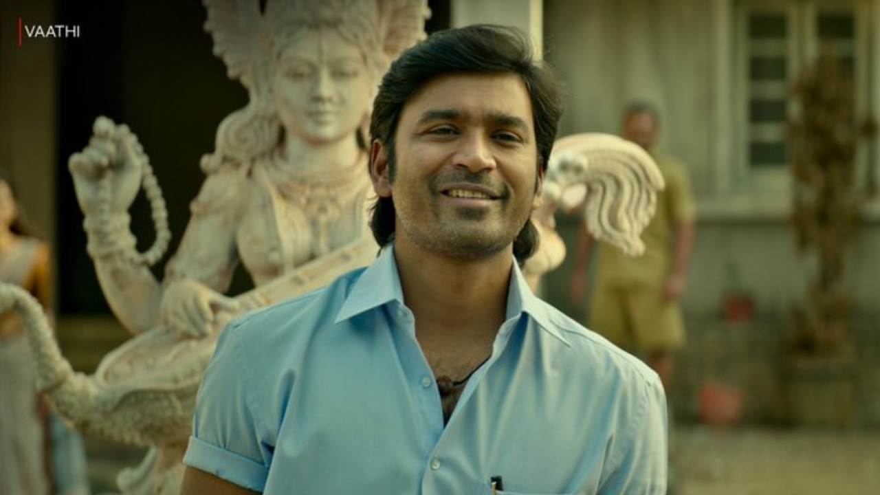 Sir Movie : నెట్ ఫ్లిక్స్ లో అదరగొడుతున్న సార్.. తెలుగు, తమిళ్ రెండూ ట్రెండ్ లోనే.. Sir Movie : నెట్ ఫ్లిక్స్ లో అదరగొడుతున్న సార్.. తెలుగు, తమిళ్ రెండూ ట్రెండ్ లోనే..