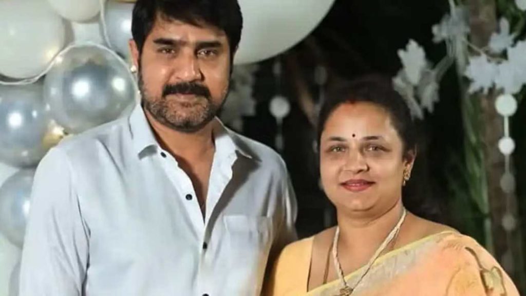 Srikanth comments on fake news about his divorce