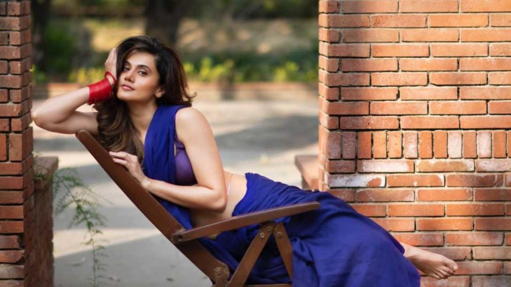 Taapsee Pannu spending almost one lakh rupees on her dietitian for one month