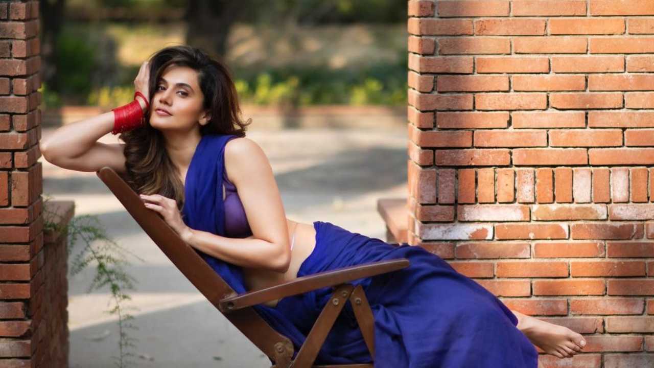 Taapsee Pannu : వామ్మో.. తాప్సి ఆ ఒక్కరి కోసం నెలకు లక్ష రూపాయలు ఖర్చుపెడుతోందా? Taapsee Pannu : వామ్మో.. తాప్సి ఆ ఒక్కరి కోసం నెలకు లక్ష రూపాయలు ఖర్చుపెడుతోందా?