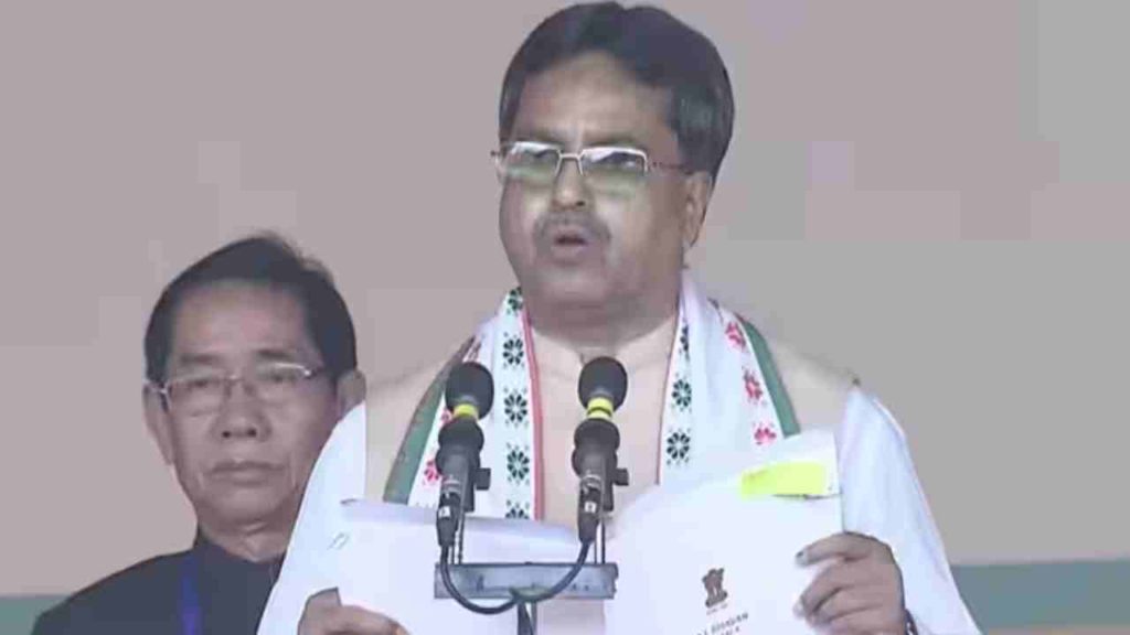 tripura CM