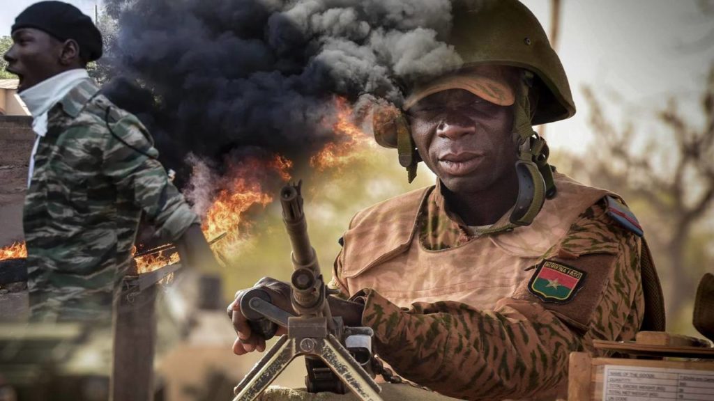 Burkina Faso