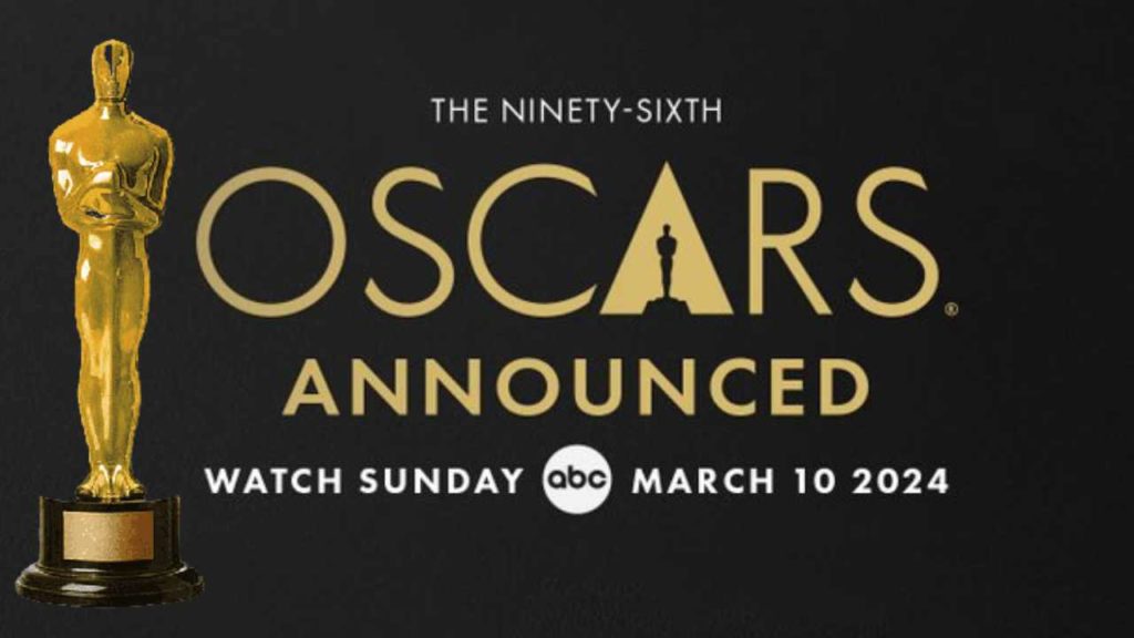 The Academy announced 96th Oscars dates