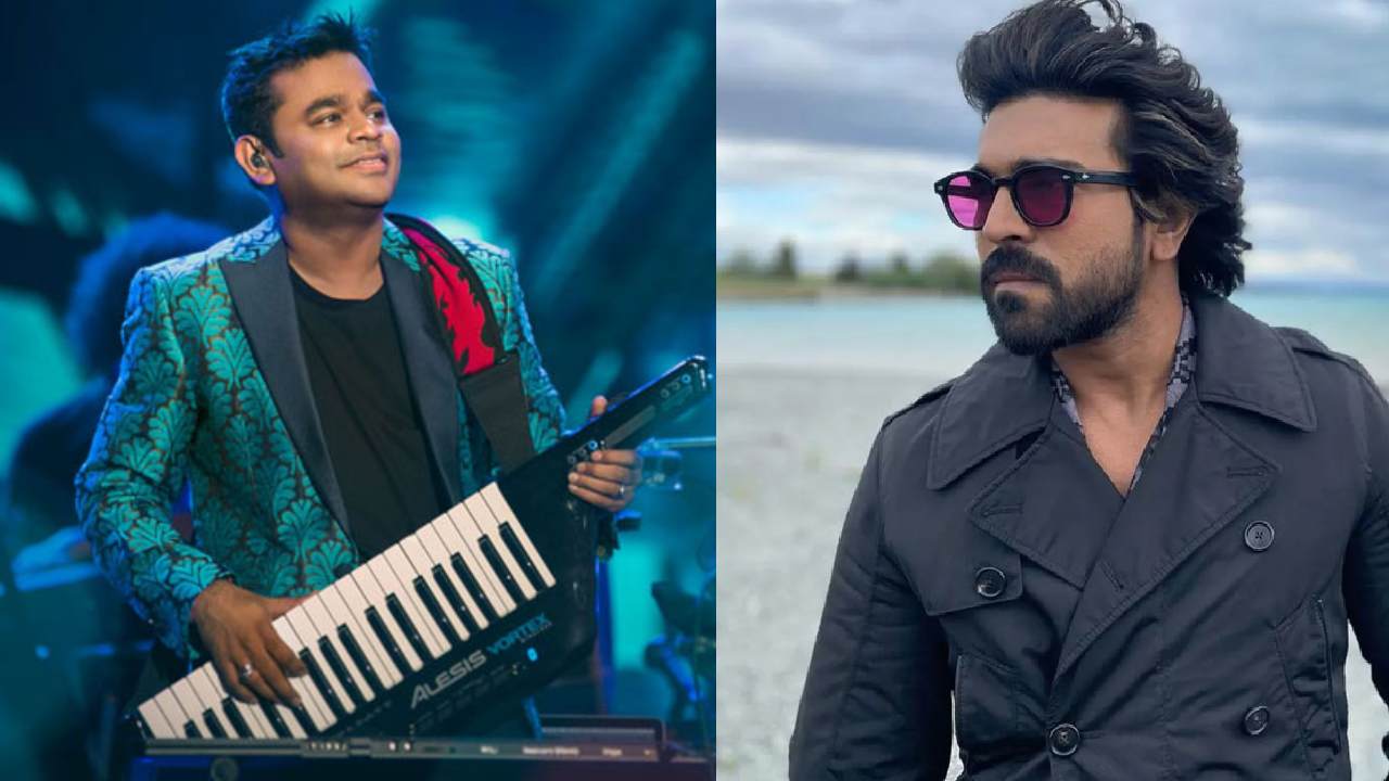 Ram Charan : రామ్ చరణ్ సినిమాకి ఎ ఆర్ రెహమాన్ సంగీతం.. ఏ సినిమా తెలుసా? Ram Charan : రామ్ చరణ్ సినిమాకి ఎ ఆర్ రెహమాన్ సంగీతం.. ఏ సినిమా తెలుసా?