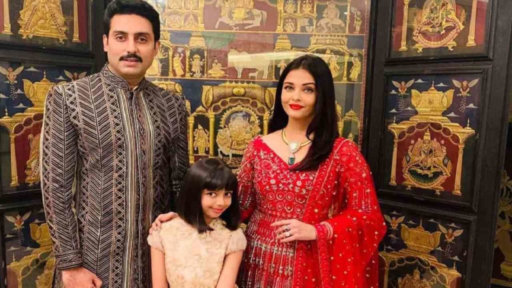 Abhishek Bachchan reaction on divorce with Aishwarya Rai