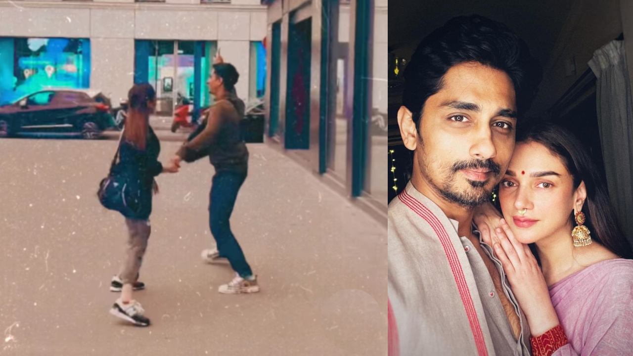 Siddharth – Aditi : సిద్దార్థ్కి అదితి బర్త్ డే విషెస్.. వైరల్ అవుతున్న ఇన్స్టా రీల్! Siddharth – Aditi : సిద్దార్థ్కి అదితి బర్త్ డే విషెస్.. వైరల్ అవుతున్న ఇన్స్టా రీల్!