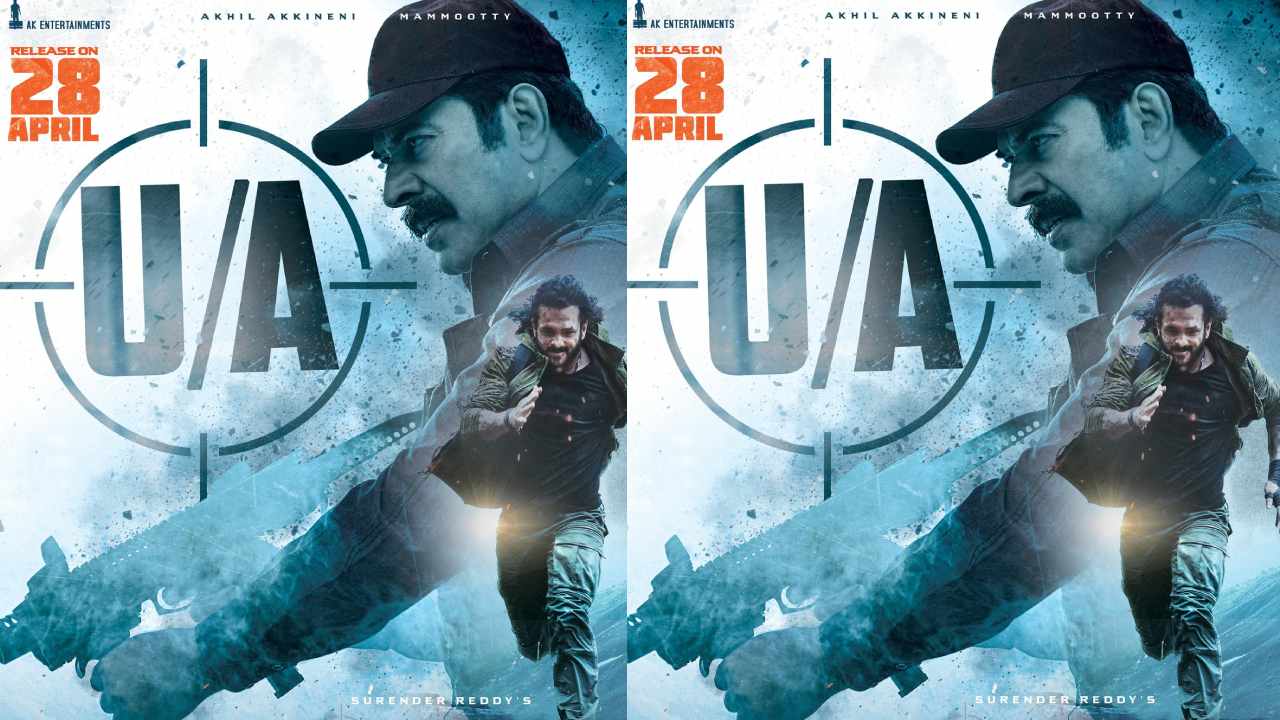 Agent Movie: సెన్సార్ పూర్తి చేసుకున్న ఏజెంట్.. రన్టైమ్ ఎంతంటే? Agent Movie: సెన్సార్ పూర్తి చేసుకున్న ఏజెంట్.. రన్టైమ్ ఎంతంటే?