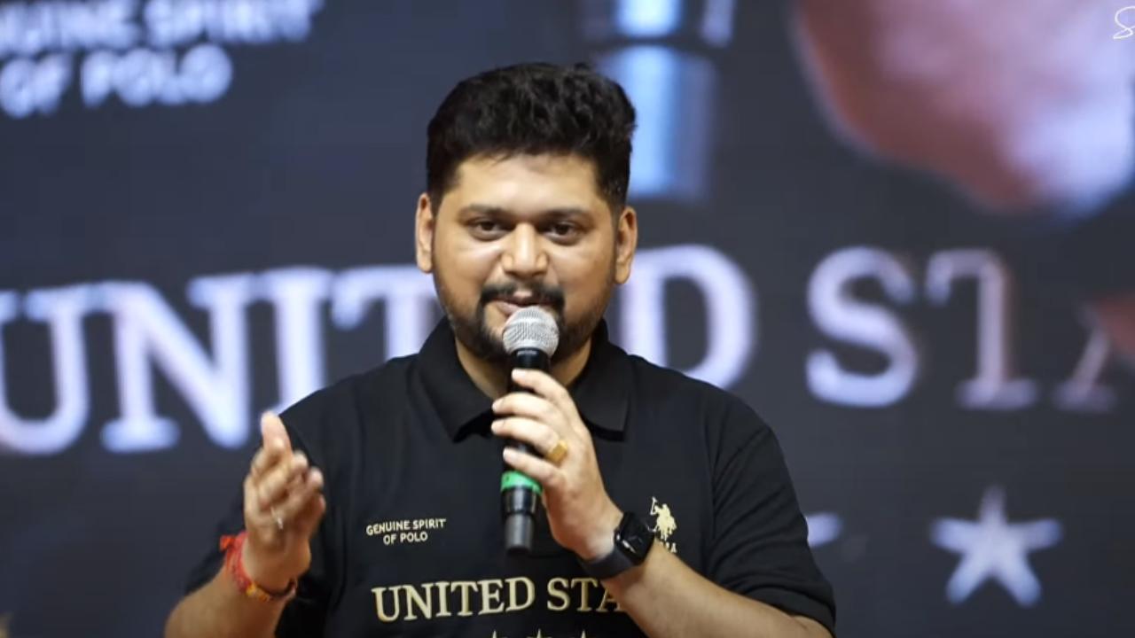 Ajaneesh Loknath : కాంతార సినిమా మ్యూజిక్ డైరెక్టర్ విరుపాక్షకు పనిచేశారని మీకు తెలుసా?? Ajaneesh Loknath : కాంతార సినిమా మ్యూజిక్ డైరెక్టర్ విరుపాక్షకు పనిచేశారని మీకు తెలుసా??