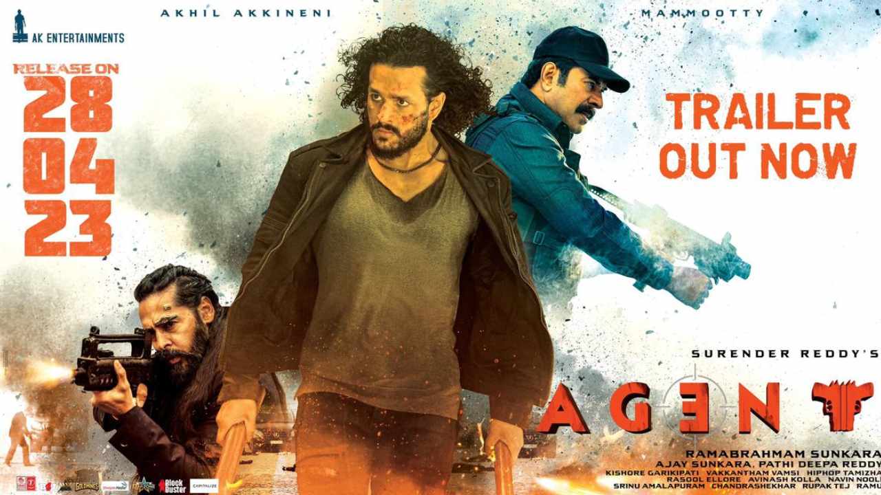 Akhil Akkineni: ఆయనతో పనిచేయడం నిజంగా అదృష్టం – అఖిల్ Akhil Akkineni: ఆయనతో పనిచేయడం నిజంగా అదృష్టం – అఖిల్