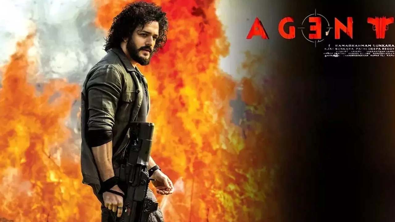 Agent Movie Collections: ఏజెంట్ మూవీ ఫస్డ్ డే కలెక్షన్స్.. సింగిల్ డిజిట్కే పరిమితం..? Agent Movie Collections: ఏజెంట్ మూవీ ఫస్డ్ డే కలెక్షన్స్.. సింగిల్ డిజిట్కే పరిమితం..?