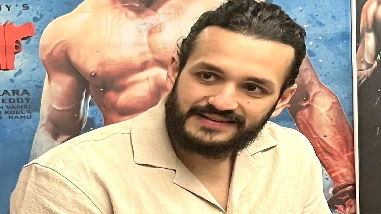 Akhil Akkineni : అక్కినేని కంటే అయ్యగారు అఖిల్.. నాకు ఓకే.. అఖిల్ అక్కినేని! Akhil Akkineni : అక్కినేని కంటే అయ్యగారు అఖిల్.. నాకు ఓకే.. అఖిల్ అక్కినేని!