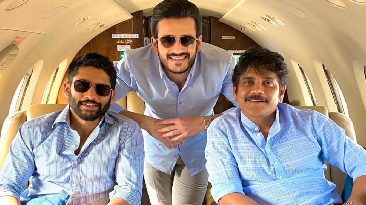 Akhil Akkineni : నాన్న పై ఆధారపడడం ఇష్టం లేదు.. అన్నయ్య, నేను మాట్లాడుకుంటాం! Akhil Akkineni : నాన్న పై ఆధారపడడం ఇష్టం లేదు.. అన్నయ్య, నేను మాట్లాడుకుంటాం!