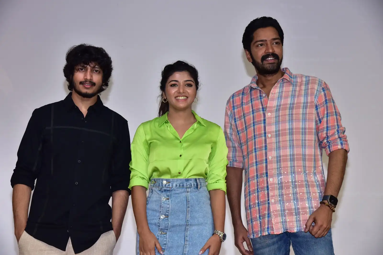 Allari Naresh Ugram promotions at rajahmundry