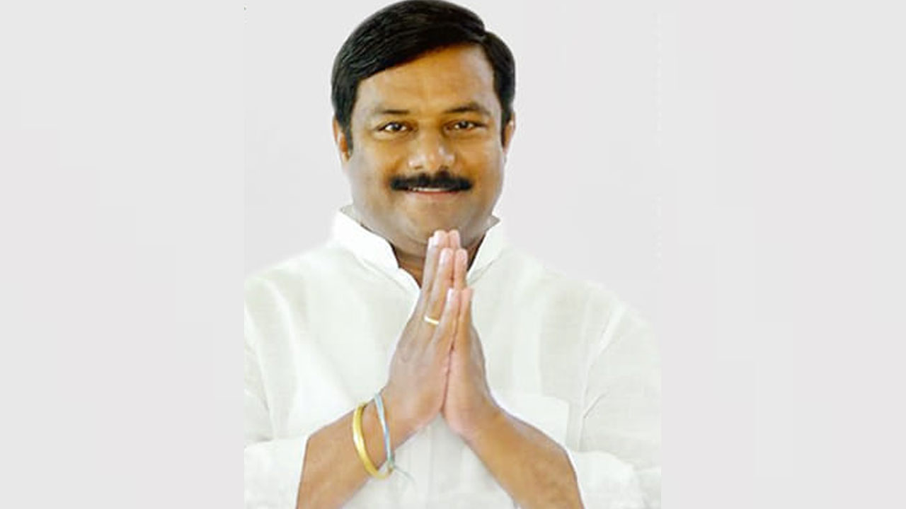 Alleti Maheshwar Reddy