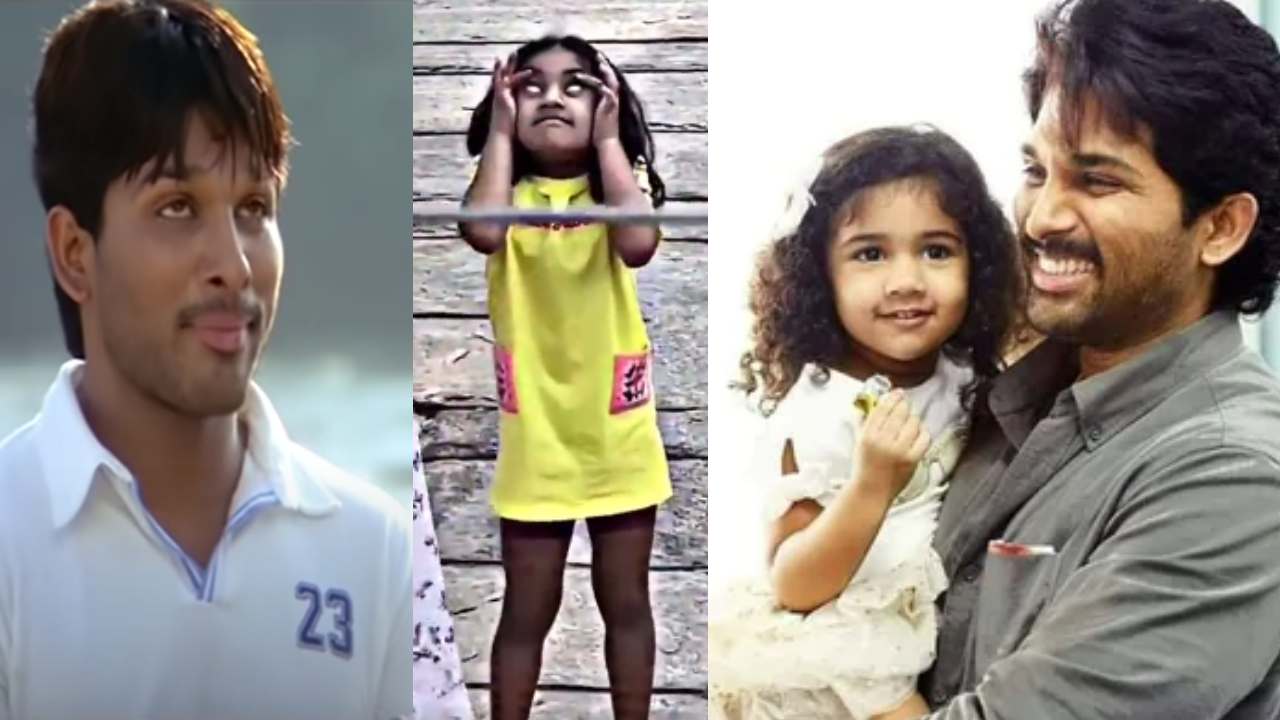 Allu Arha : అల్లు అర్హ చేసిన ఒక క్యూట్ పని.. నెట్టింట వైరల్! Allu Arha : అల్లు అర్హ చేసిన ఒక క్యూట్ పని.. నెట్టింట వైరల్!