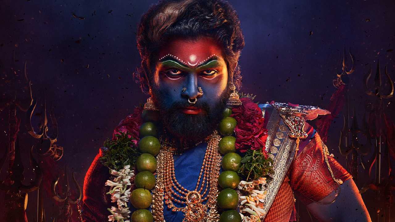 Pushpa 2 : కాళీమాత రూపంలో పుష్ప రాజ్.. వైరల్ అవుతున్న ఫోటో! Pushpa 2 : కాళీమాత రూపంలో పుష్ప రాజ్.. వైరల్ అవుతున్న ఫోటో!