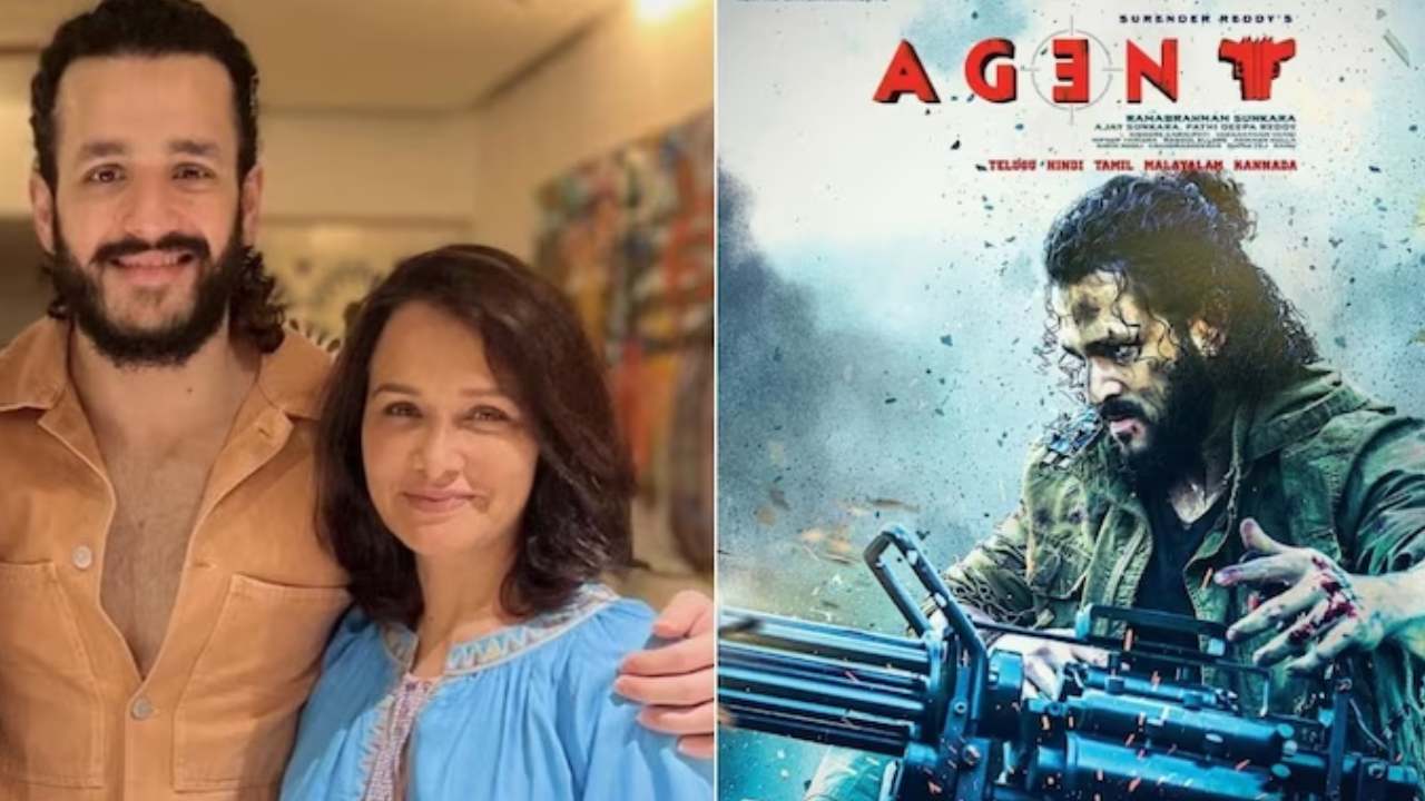 Amala Akkineni: ఏజెంట్ మూవీ ట్రోలింగ్పై అమల అక్కినేని కామెంట్.. ఏమన్నారంటే..? Amala Akkineni: ఏజెంట్ మూవీ ట్రోలింగ్పై అమల అక్కినేని కామెంట్.. ఏమన్నారంటే..?