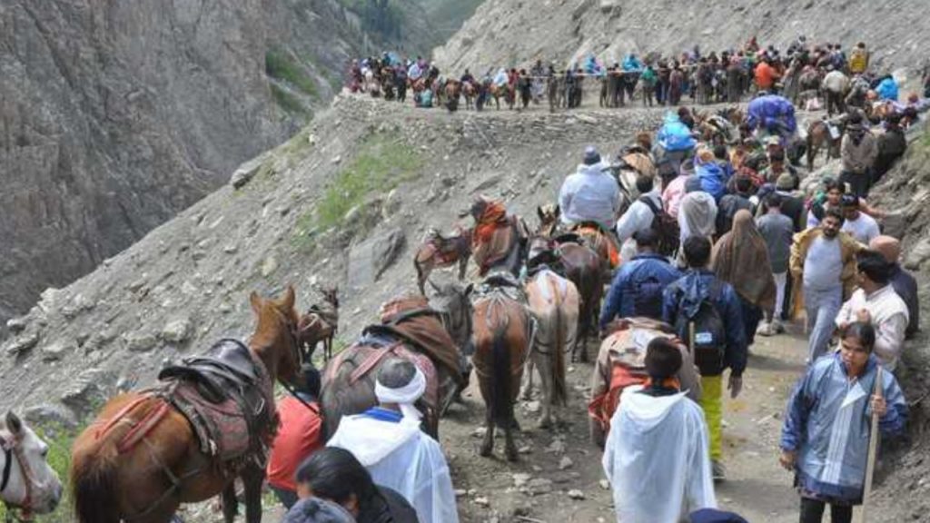 Amarnath Yatra