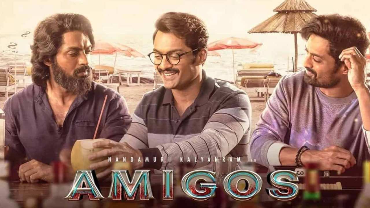 Amigos Movie: ఓటీటీలో స్ట్రీమింగ్ అవుతోన్న కళ్యాణ్ రామ్ ‘అమిగోస్’ Amigos Movie: ఓటీటీలో స్ట్రీమింగ్ అవుతోన్న కళ్యాణ్ రామ్ ‘అమిగోస్’