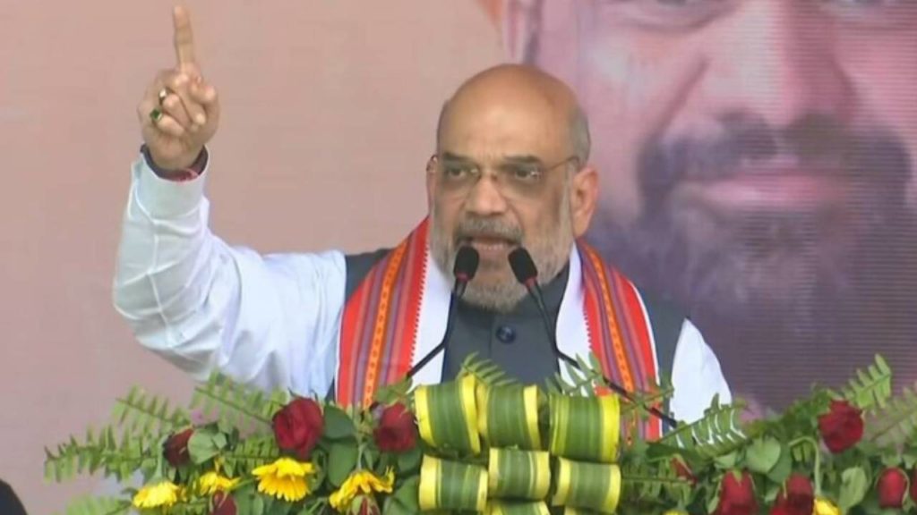 Amit Shah In Bihar
