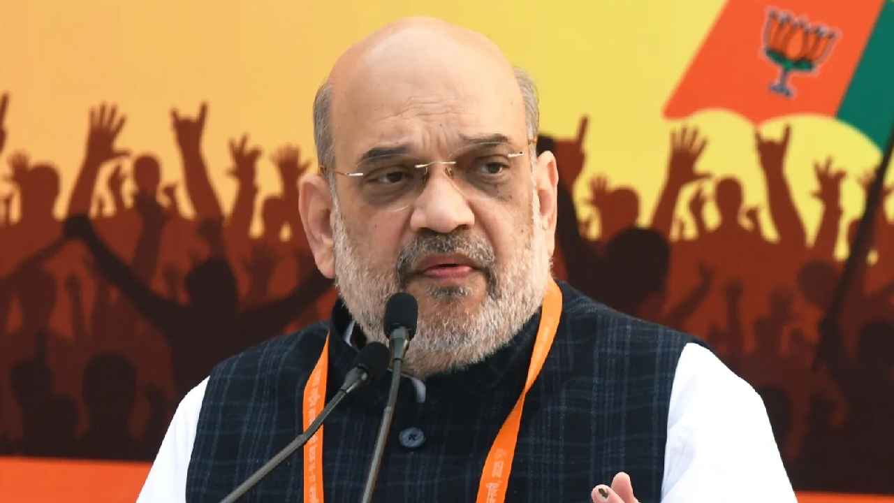 Amit Shah : అమిత్ షా తెలంగాణ పర్యటనలో మార్పులు, RRR టీమ్తో భేటీ రద్దు Amit Shah : అమిత్ షా తెలంగాణ పర్యటనలో మార్పులు, RRR టీమ్తో భేటీ రద్దు