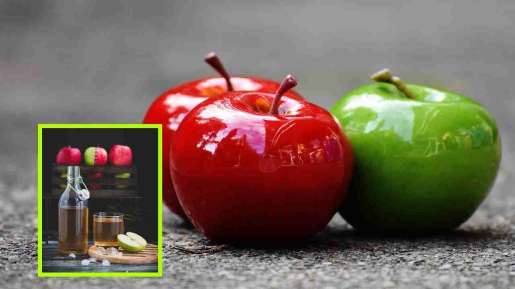 Apple Cider Vinegar