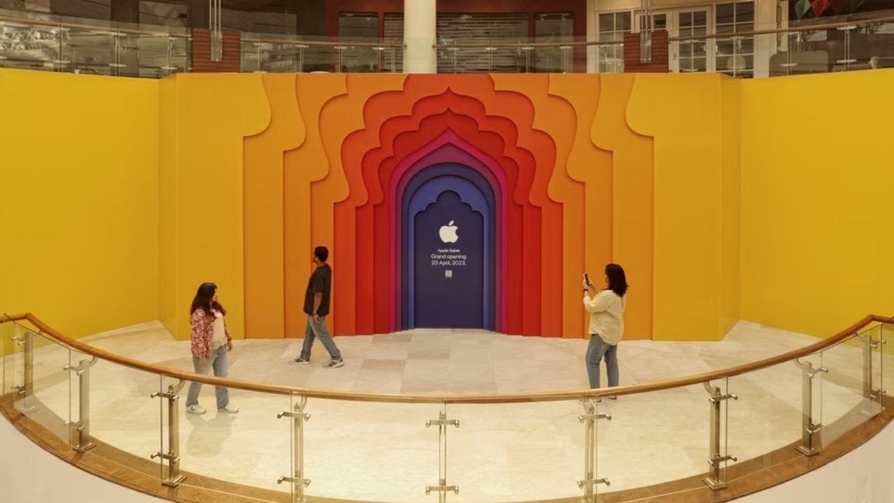 Apple Delhi Store _ Key things to know about Apple's second retail store in Delhi 