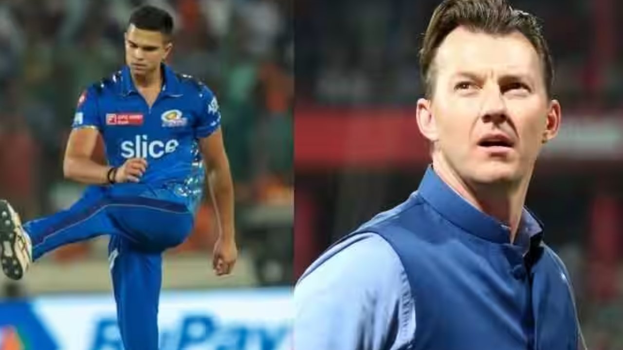 Arjun Tendulkar: అర్జున్ టెండూల్కర్కు మద్దతుగా బ్రెట్ లీ.. విమర్శకులకు స్ట్రాంగ్ కౌంటర్ Arjun Tendulkar: అర్జున్ టెండూల్కర్కు మద్దతుగా బ్రెట్ లీ.. విమర్శకులకు స్ట్రాంగ్ కౌంటర్
