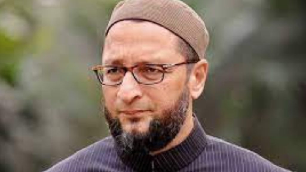 Asaduddin Owaisi