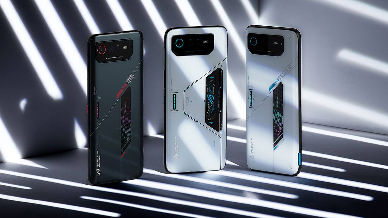 Asus ROG Phone 7 Allegedly Bags NBTC Certification Ahead of April 13 Launch