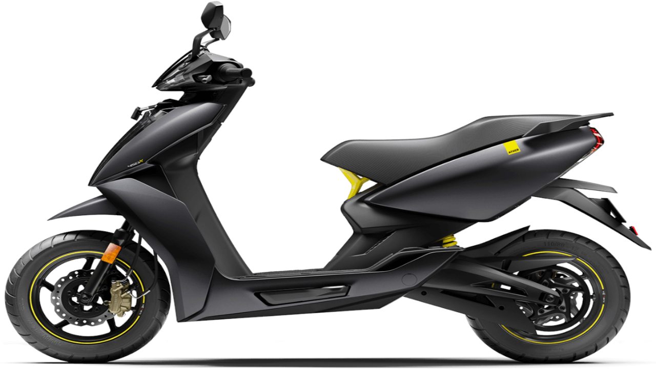 Ather 450X now more affordable, Here are all the details you should know