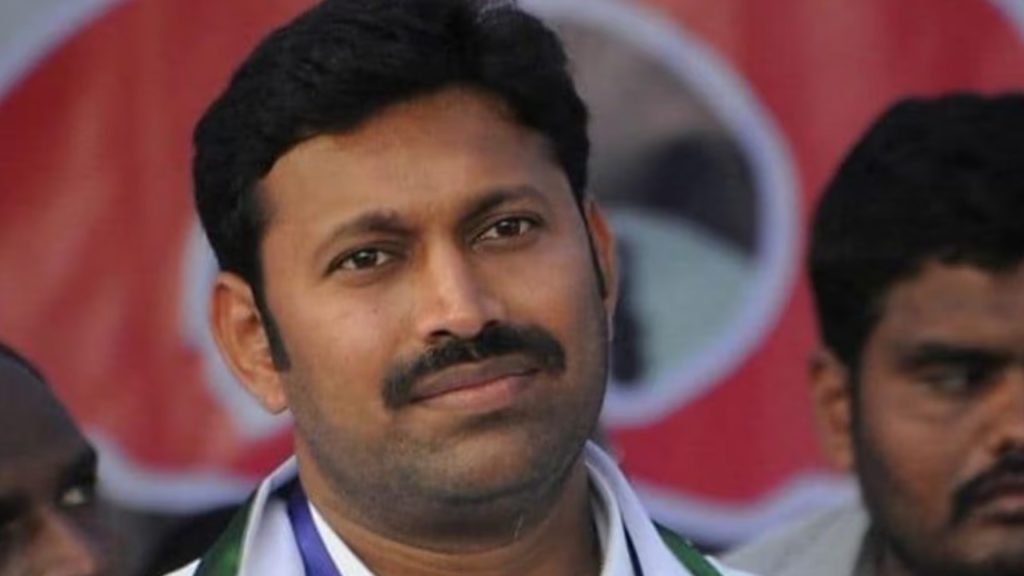 Avinash Reddy