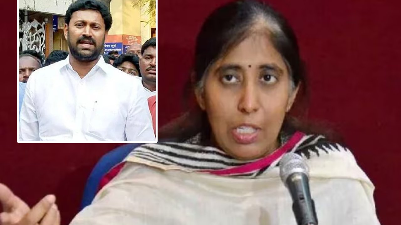 Viveka Case Update: అవినాశ్ రెడ్డి మధ్యంతర బెయిల్పై సుప్రీంకోర్టుకు సునీత.. హైకోర్టులో భాస్కర్ రెడ్డి, ఉదయ్ కుమార్కు చుక్కెదురు Viveka Case Update: అవినాశ్ రెడ్డి మధ్యంతర బెయిల్పై సుప్రీంకోర్టుకు సునీత.. హైకోర్టులో భాస్కర్ రెడ్డి, ఉదయ్ కుమార్కు చుక్కెదురు