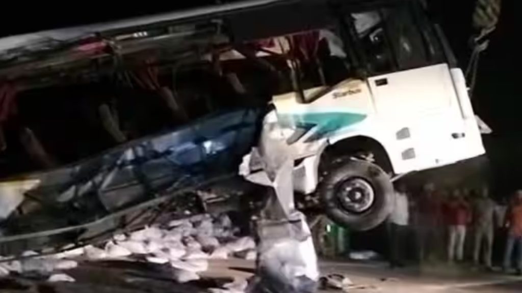 Ayodhya Road Accident