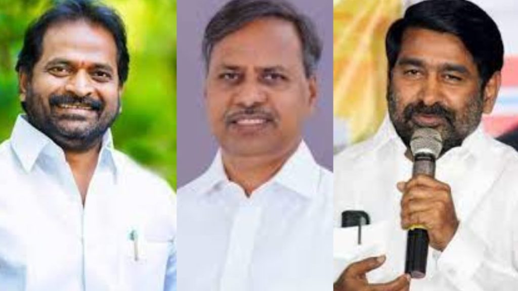 BRS Ministers