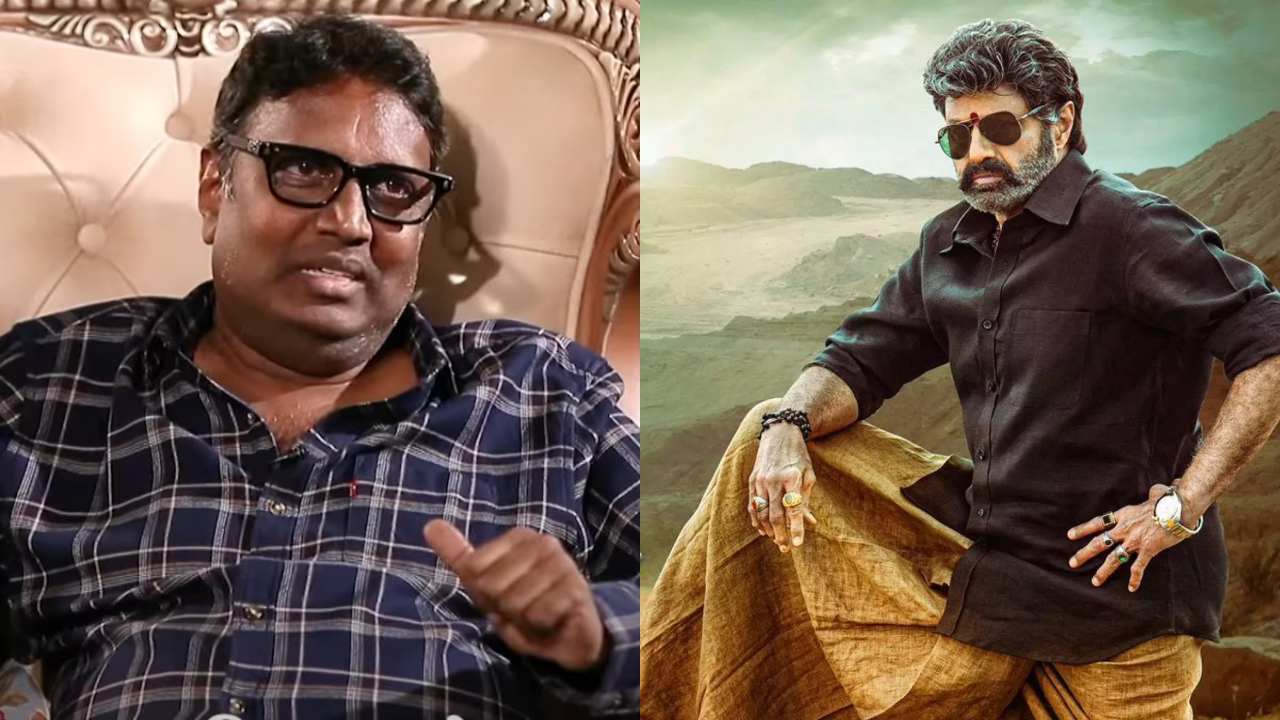 Gunasekhar : గుణశేఖర్ని టార్గెట్ చేసిన బాలయ్య ఫ్యాన్స్.. రీజన్ ఏంటి? Gunasekhar : గుణశేఖర్ని టార్గెట్ చేసిన బాలయ్య ఫ్యాన్స్.. రీజన్ ఏంటి?