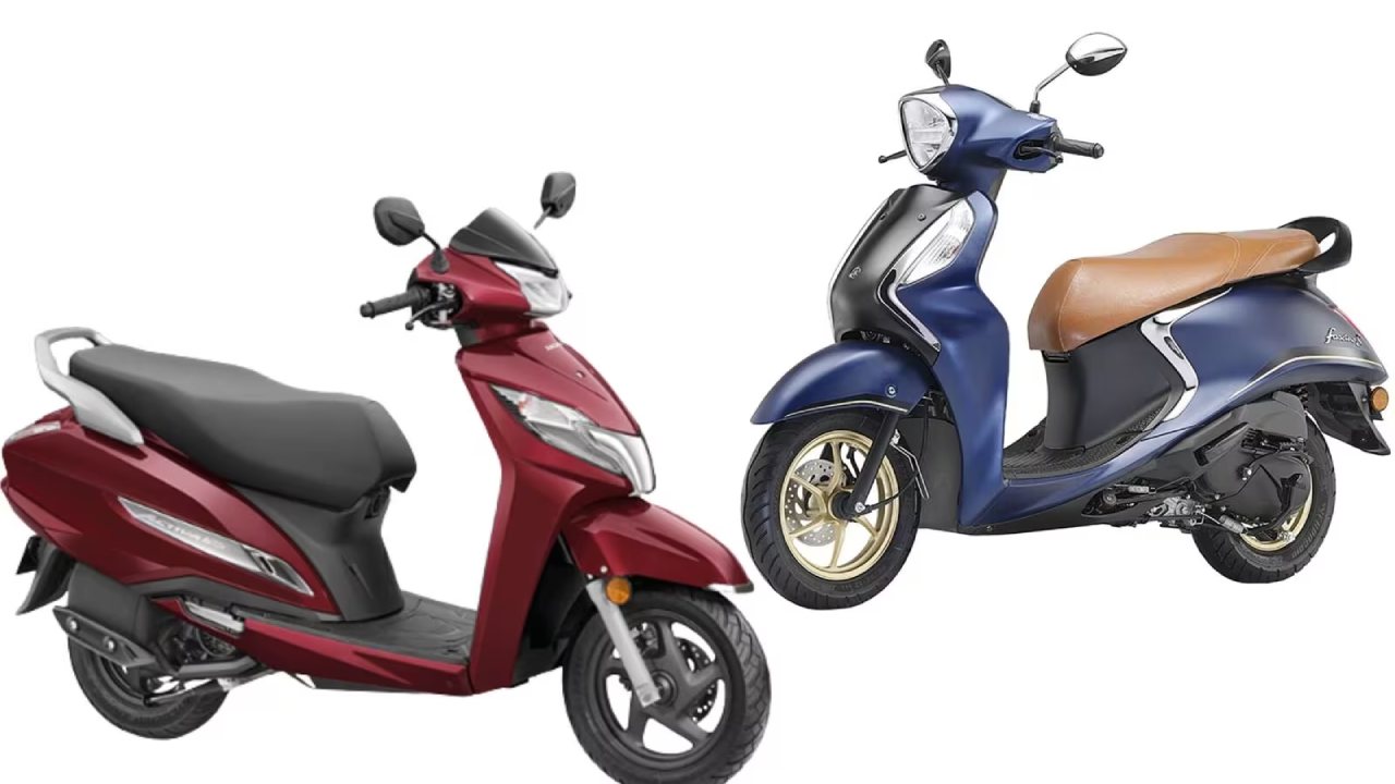 2023 Honda Activa Models