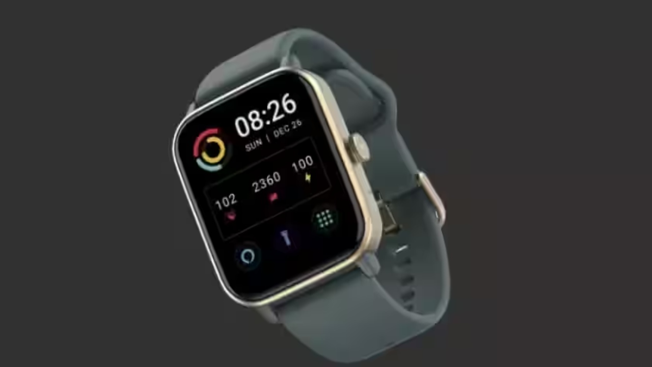 Best Smartwatches Offer _ Amazon deals on bluetooth calling smartwatches