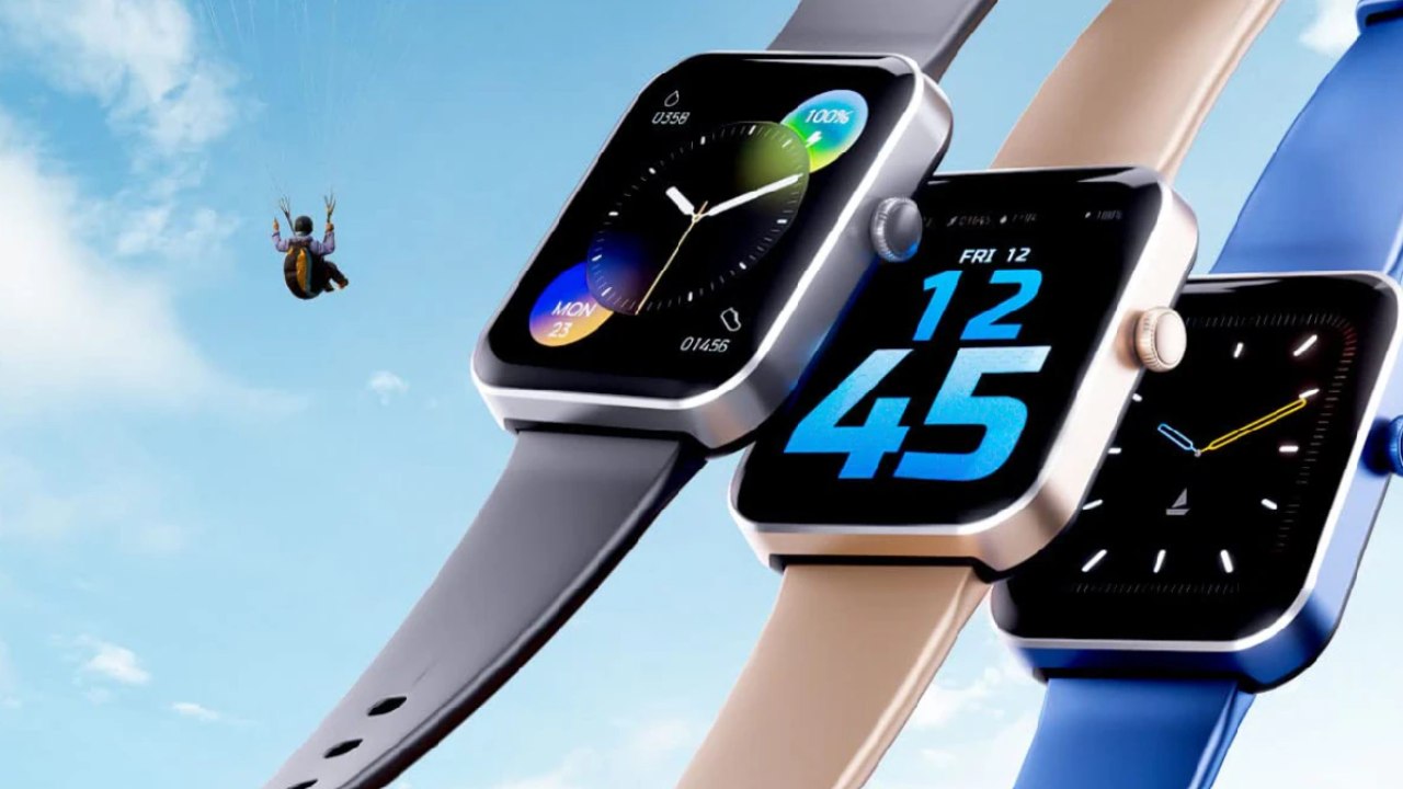 Best Smartwatches Offer _ Amazon deals on bluetooth calling smartwatches