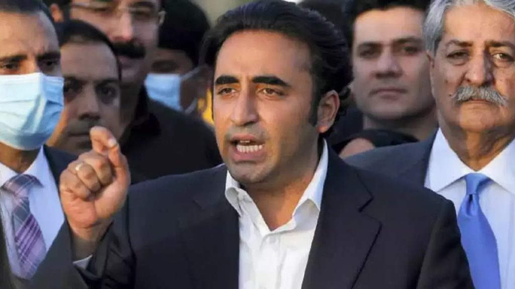 Bilawal Bhutto
