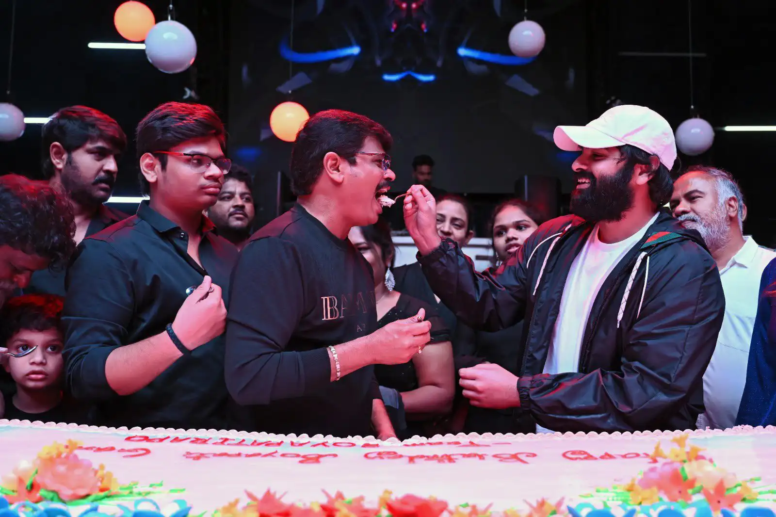 Boyapati Birthday Celebrations