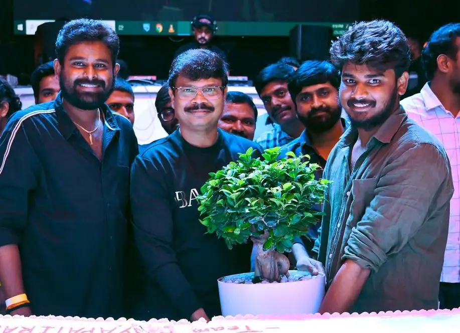 Boyapati Birthday Celebrations