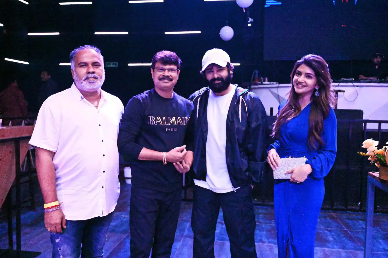 Boyapati Birthday Celebrations