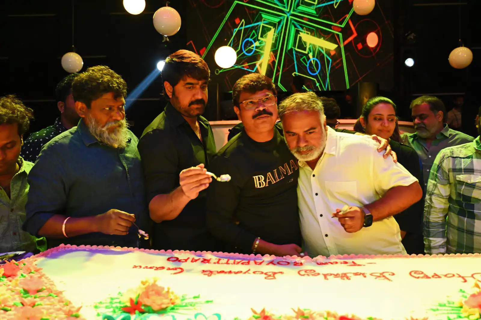 Boyapati Birthday Celebrations