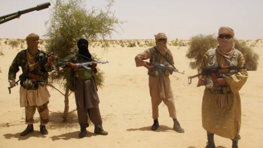 Burkina Faso attack