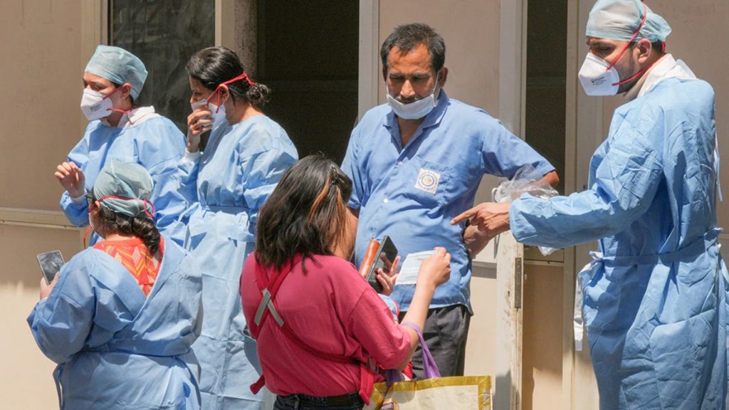 COVID-19 Cases