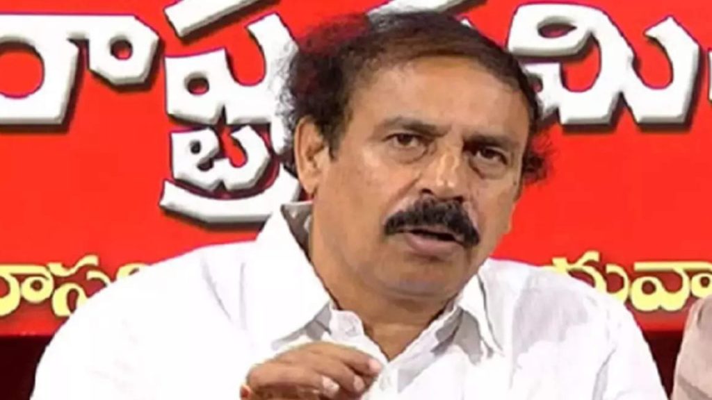 CPI Ramakrishna