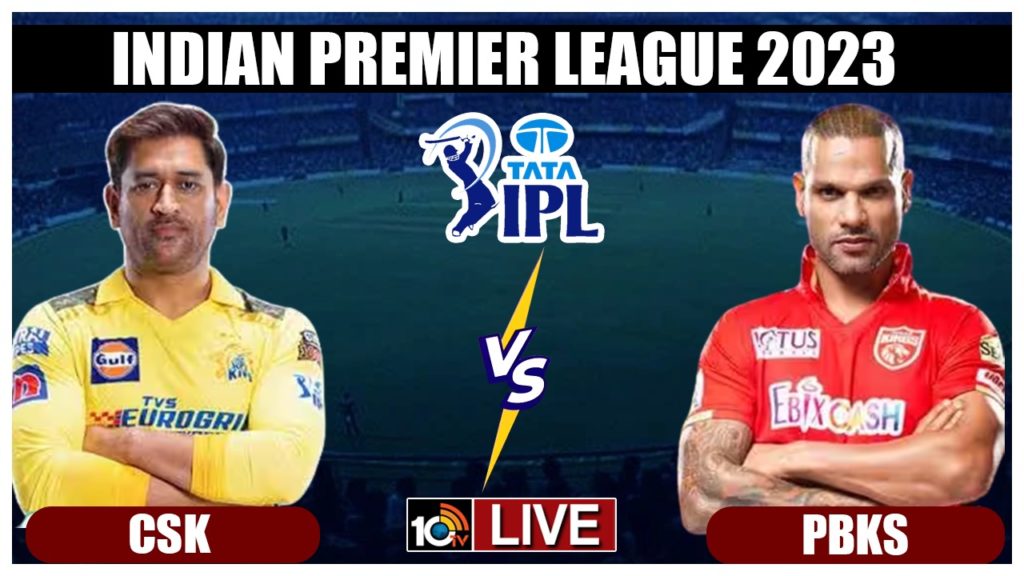 CSK vs RR
